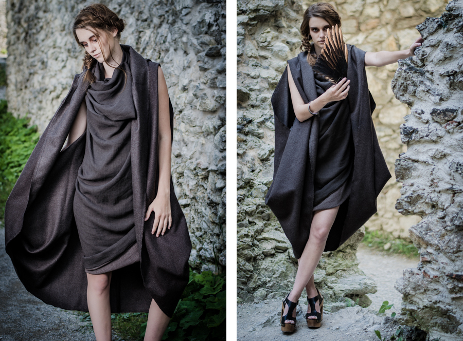 Bild-6 Fashionshooting auf Burg Hohenfreyberg bei Pfronten