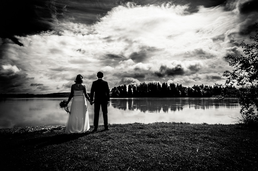 Hochzeit-in-Lechbruck-10 Brautpaarshooting in Lechbruck am See
