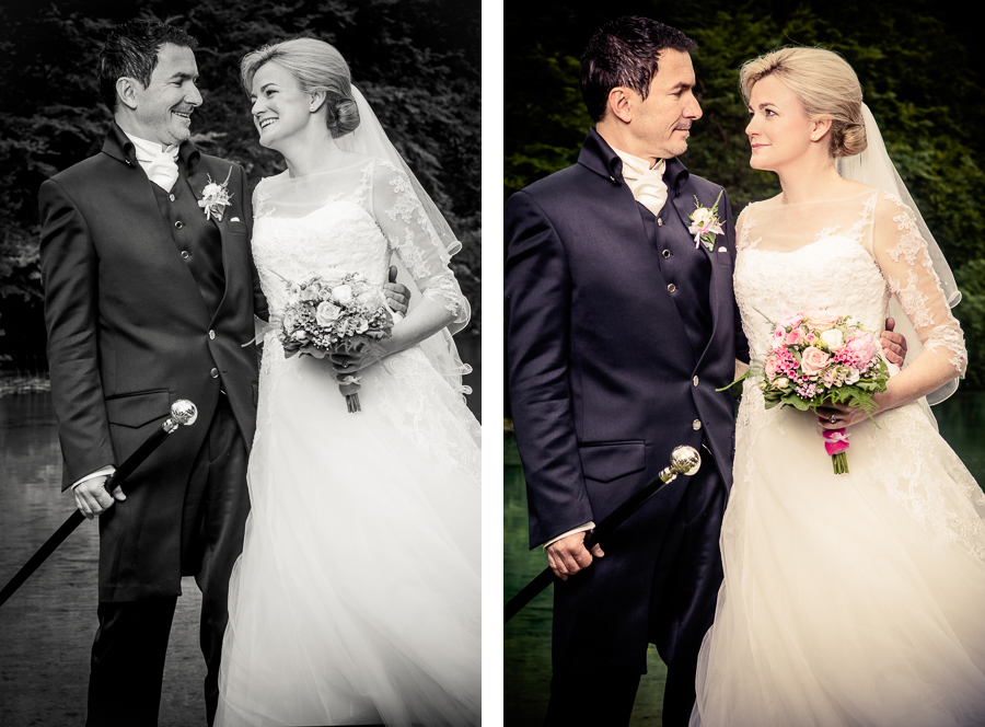 Hochzeit-in-Pfronten02 Regen bringt Segen - als Hochzeitsfotograf in Pfronten im Allgäu