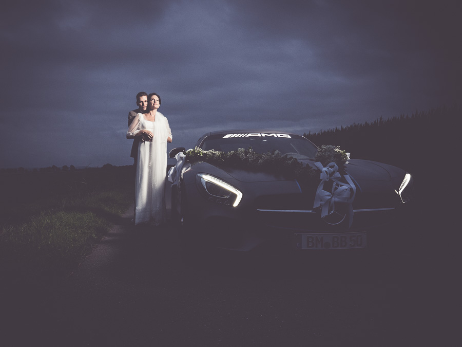 Als Hochzeitsfotografen in Schleswig-Holstein